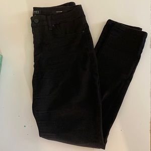 Jones New York Black Jeans